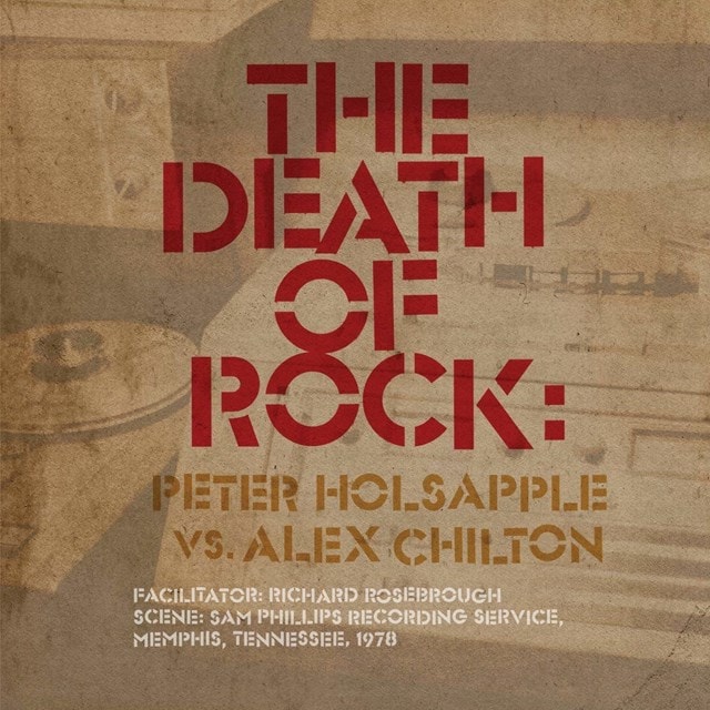 The Death of Rock - 1