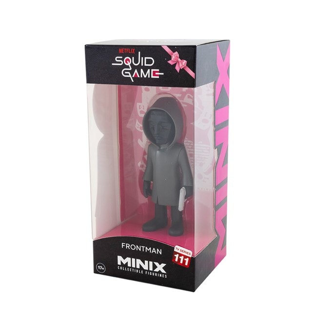 Front Man Squid Game Minix Figure - 6