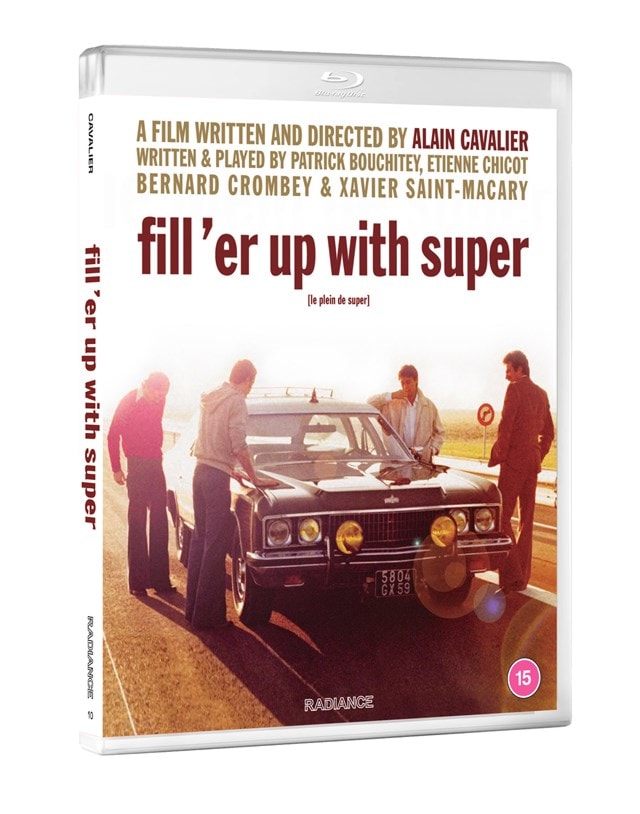 Fill 'Er Up With Super - 2