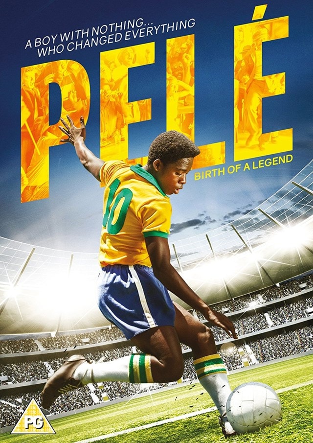 Pele: Birth of a Legend - 1