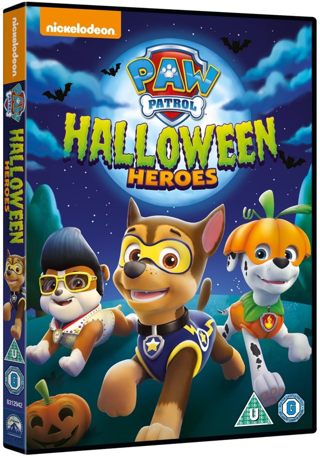 Paw Patrol: Halloween Heroes - 2