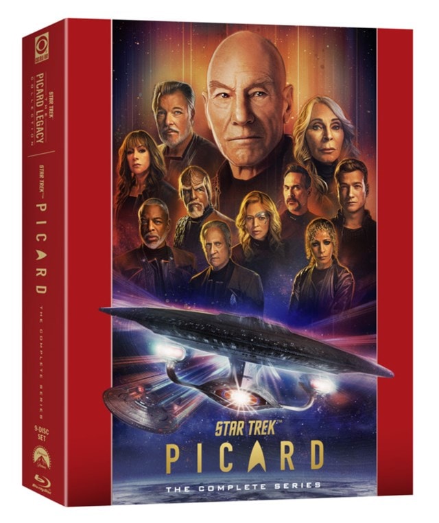 Star Trek: The Picard Legacy Collection - 2