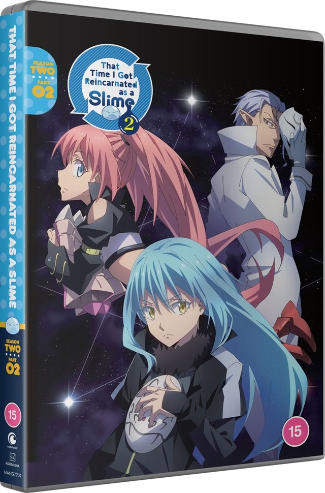 Watch That Time I Got Reincarnated as a Slime Season 2: Part II Episode 47  Online - Returning from the Brink