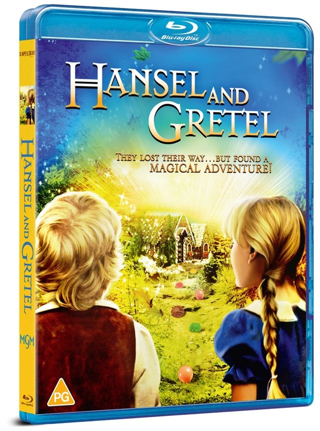 Hansel and Gretel - 2