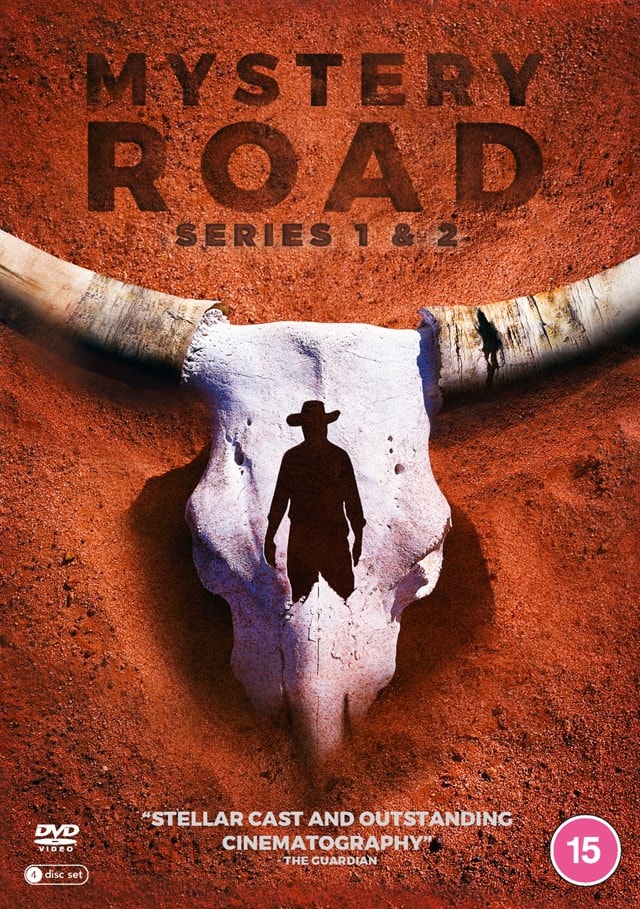 Mystery Road: Series 1-2 - 1