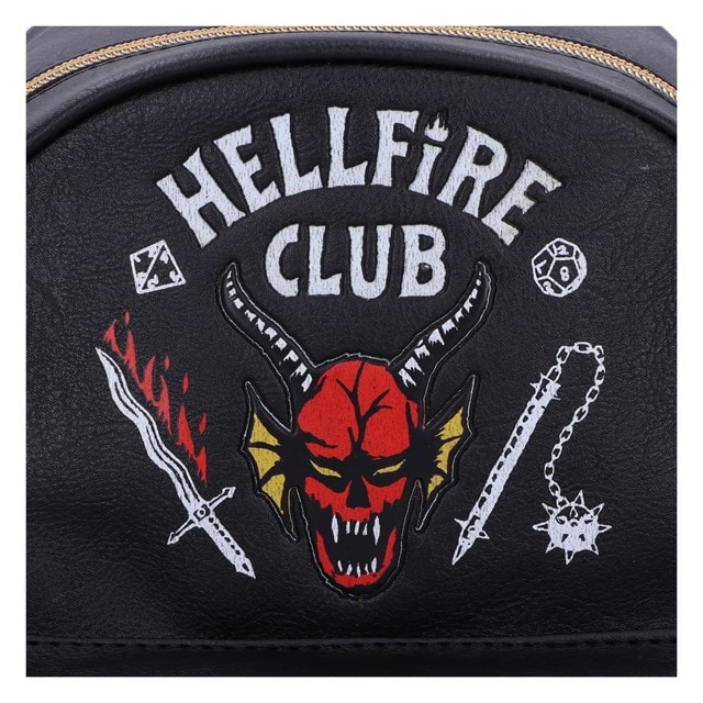 Hellfire Club Stranger Things Backpack - 3