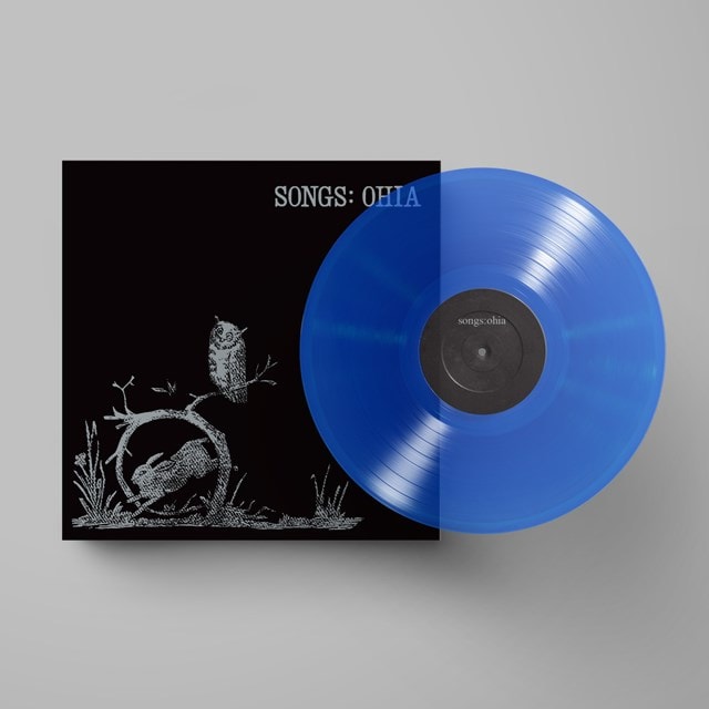 Songs: Ohia (National Album Day) limited Edition Clear Blue Vinyl - 1