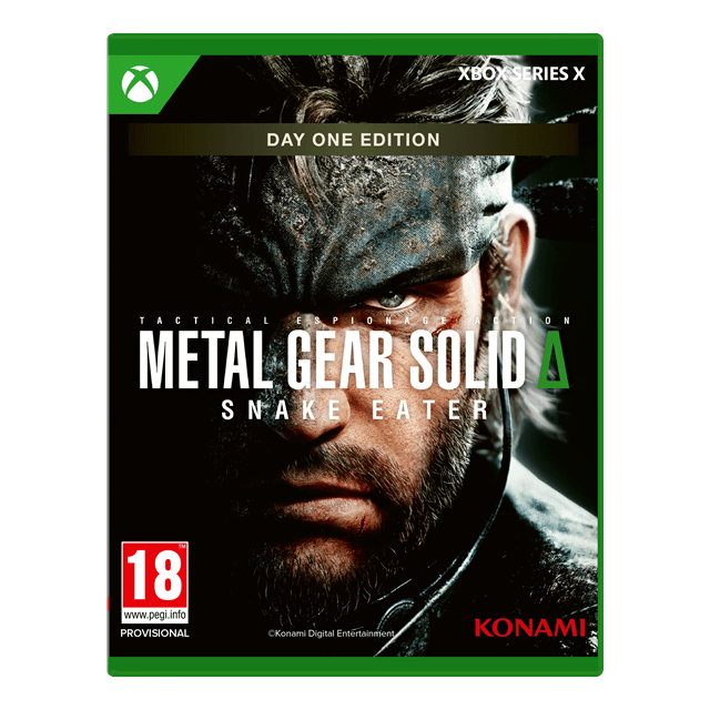 Metal Gear Solid Delta: Snake Eater - Day 1 Edition (XSX) - 1