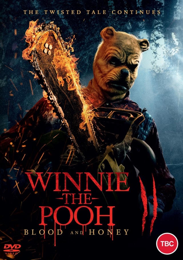 Winnie the Pooh: Blood and Honey 2 - 1