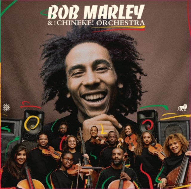 Bob Marley & the Chineke! Orchestra (hmv Exclusive): Deluxe Version - 2