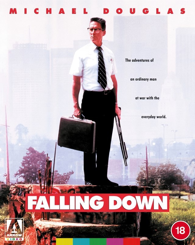 Falling Down Limited Edition - 2