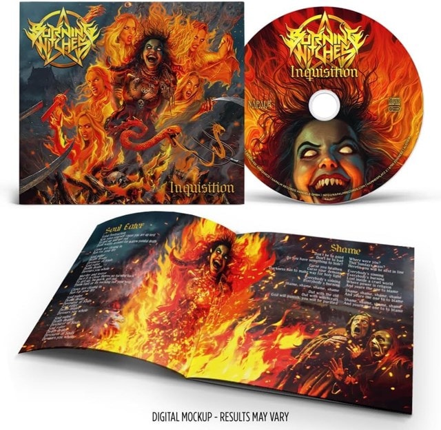 Inquisition - 2