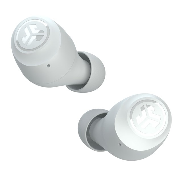 JLab Go Air Pop White True Wireless Bluetooth Earphones - 3