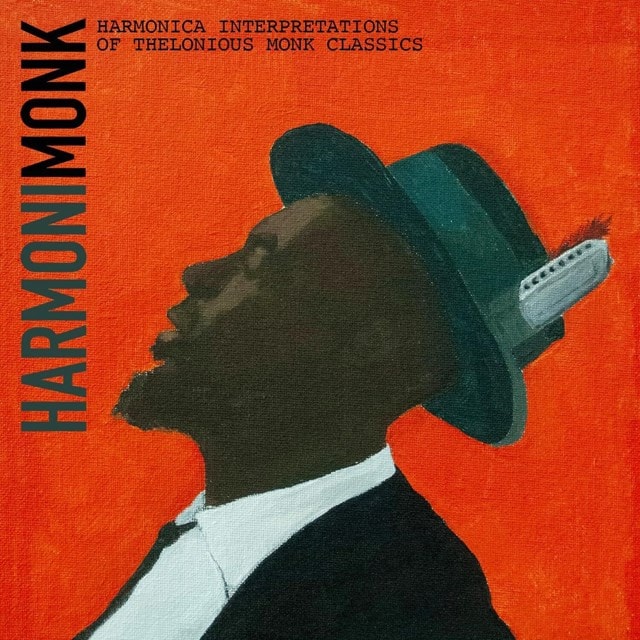 Harmonimonk: Harmonica interpretation of Thelonious Monk classics - 1