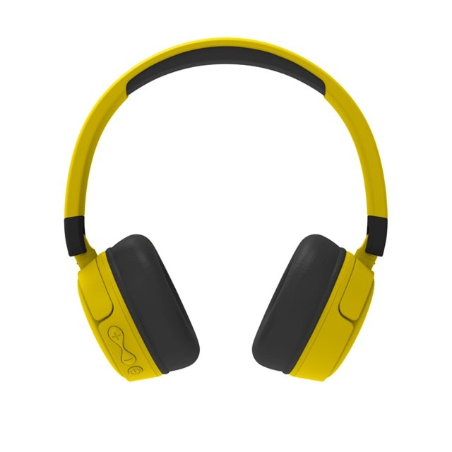 OTL Pokemon Pikachu Yellow Bluetooth Headphones - 2