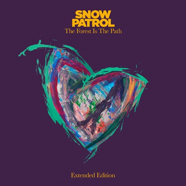 The Forest Is the Path - 1