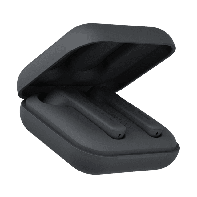 Happy Plugs Air1 GO Black True Wireless Bluetooth Earphones - 3