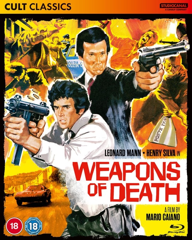 Weapons of Death - 2