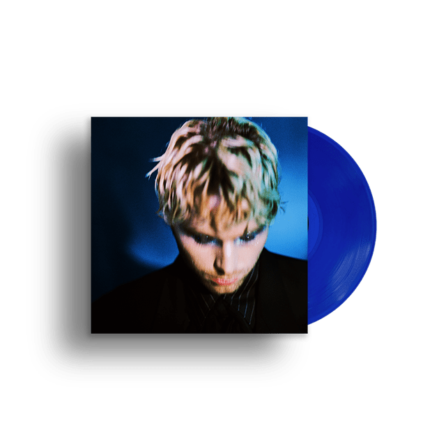 Boy - Limited Edition Blue Vinyl - 1