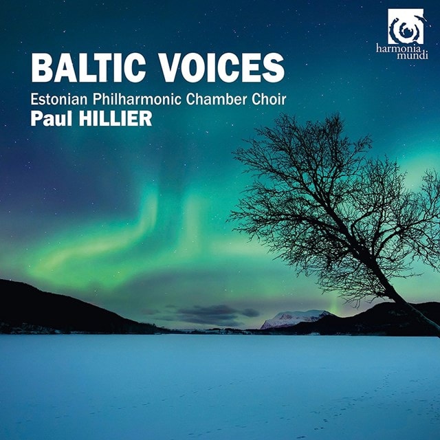 Estonian Philharmonic Chamber Choir: Baltic Voices - 1