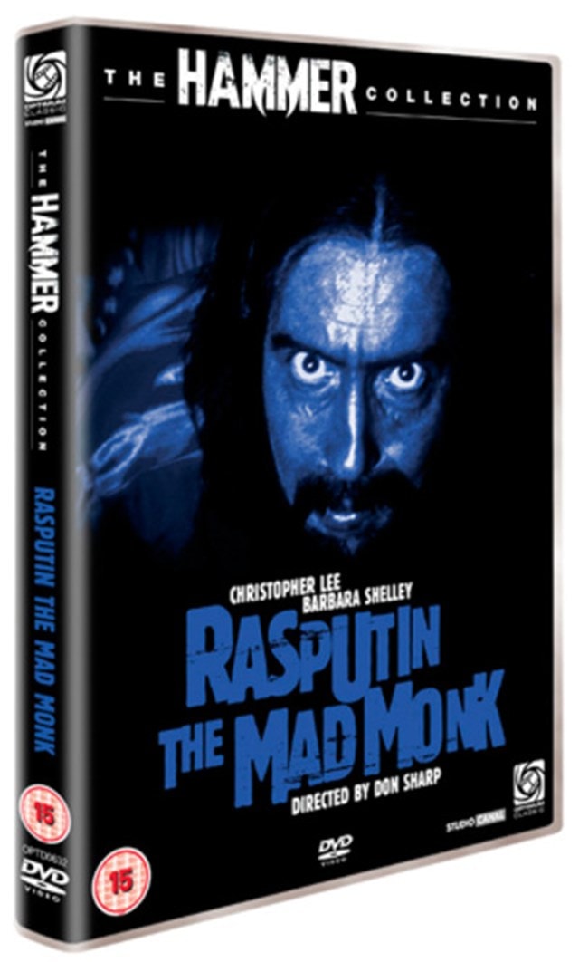 Rasputin - The Mad Monk - 1