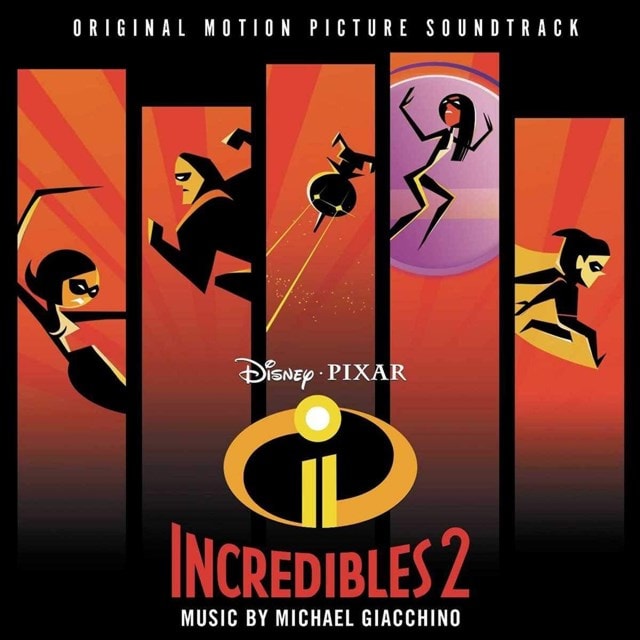 The Incredibles 2 - 1