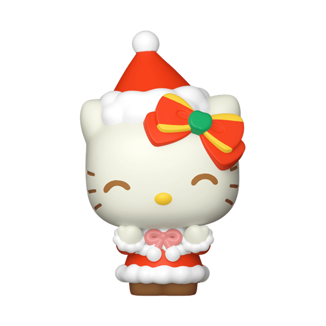 Hello Kitty And Merry Market Sanrio Funko Bitty Pop Town - 4