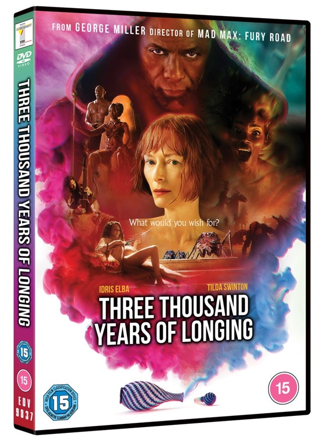 Three Thousand Years of Longing - 2