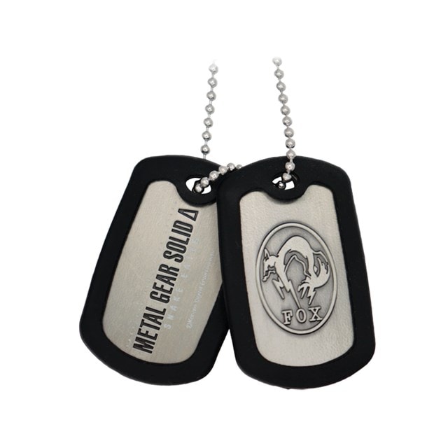 Metal Gear Solid Delta Premium Collector's Set - 4