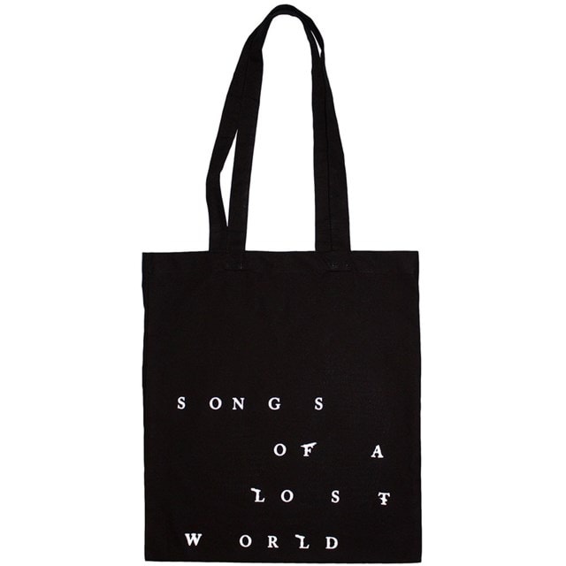 Songs Of A Lost World The Cure Tote Bag - 2