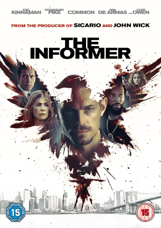 The Informer - 1