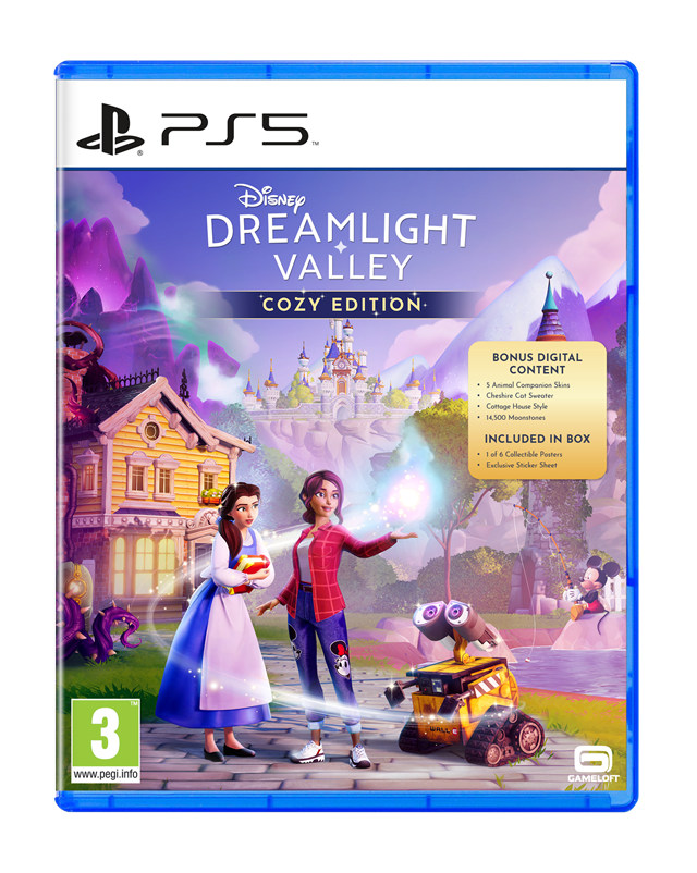 Disney Dreamlight Valley: Cozy Edition (PS5) - 1