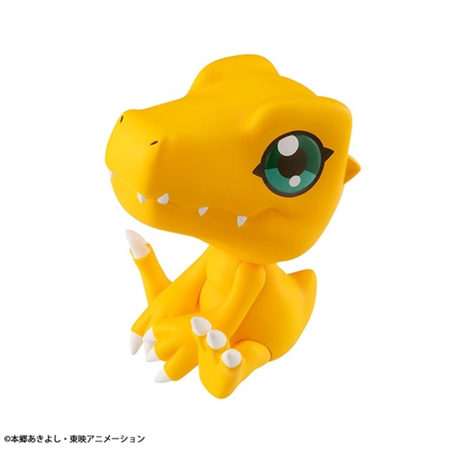 Agumon Digimon Adventure MegaHouse Figure - 2