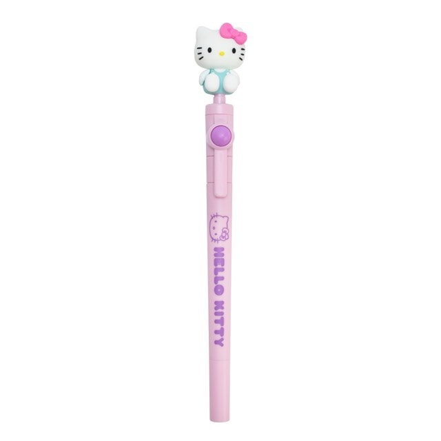 Hello Kitty Fidget Pen Stationery - 1