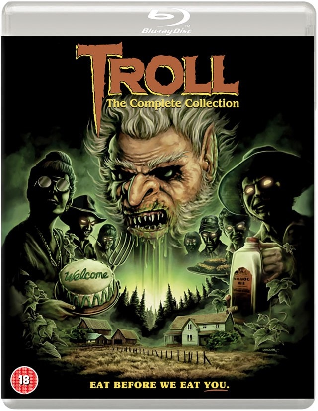 Troll: The Complete Collection - 1