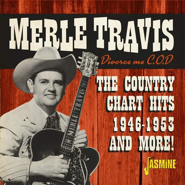 Divorce Me C.O.D.: The Country Chart Hits 1946-1953 and More! - 1