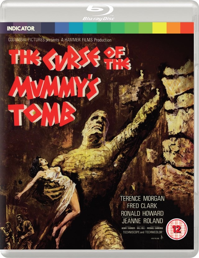 The Curse of the Mummy's Tomb - 1