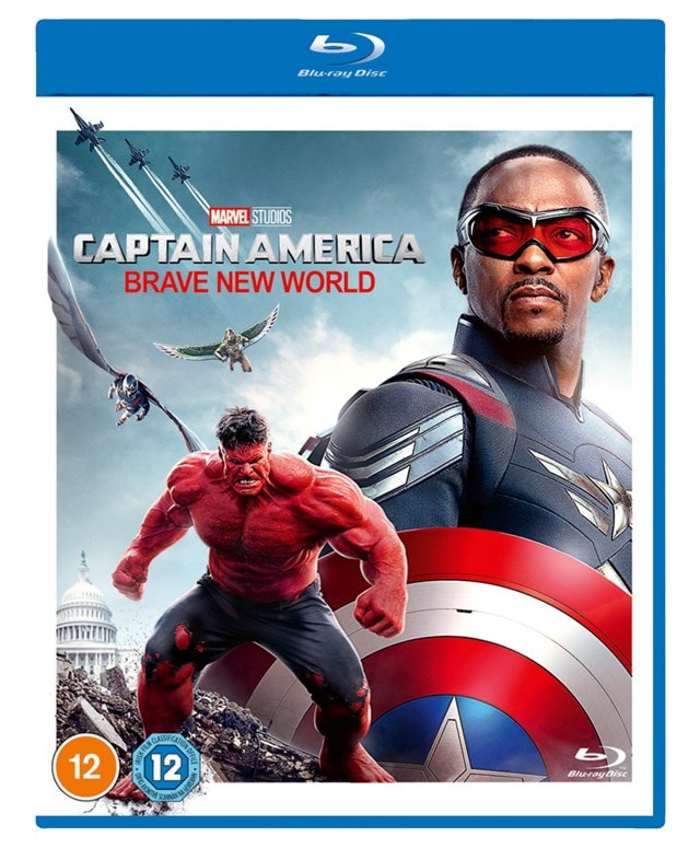 Captain America: Brave New World - 1