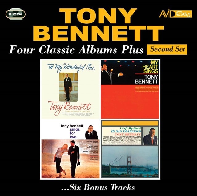 Four Classic Albums Plus: Second Set - 1