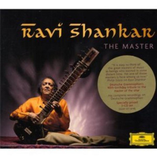 Ravi Shankar: The Master - 1
