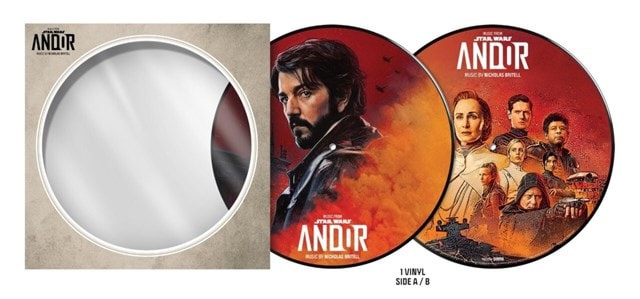 Andor - Picture Disc - 3