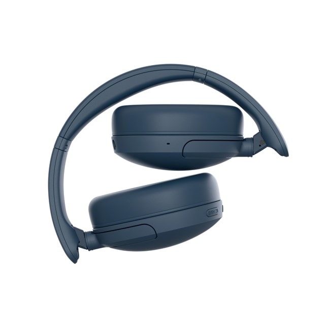 Sony WH-CH730N Blue Noise Cancelling Bluetooth Headphones - 12
