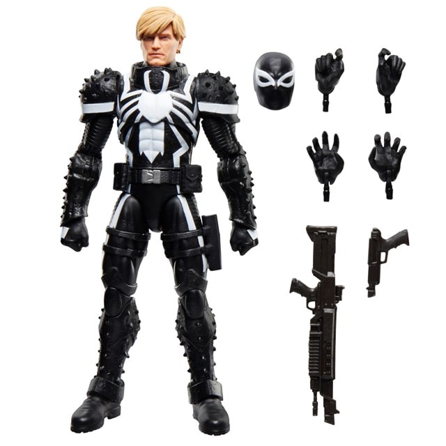 Agent Venom (Flash Thompson) Marvel Legends Series Hasbro Action Figure - 7