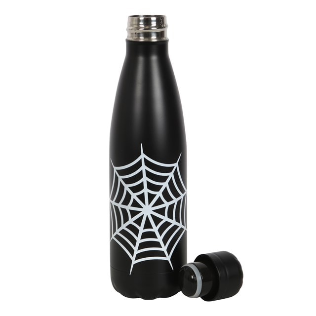 Spiderweb Metal Water Bottle - 3