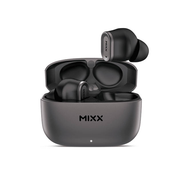 Mixx Audio Streambuds Custom 1 Black True Wireless Bluetooth Earphones - 1