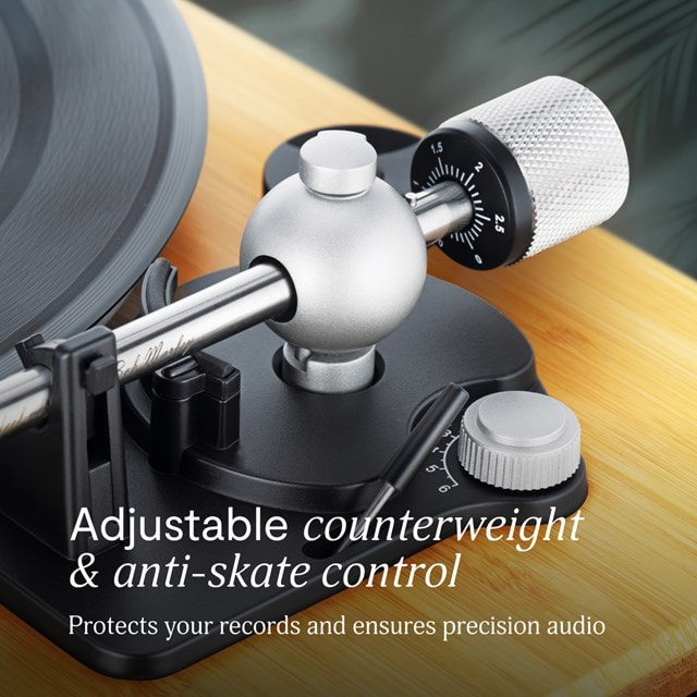 House Of Marley Stir It Up Wireless 2 Bluetooth Turntable & Speakers - 7