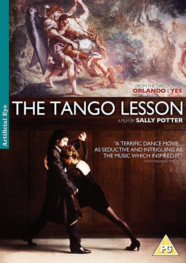 The Tango Lesson - 1