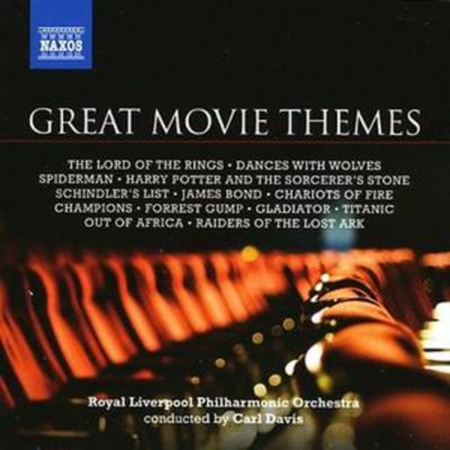Great Movie Themes - 1