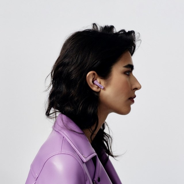 Sudio A1 Purple True Wireless Bluetooth Earphones - 6