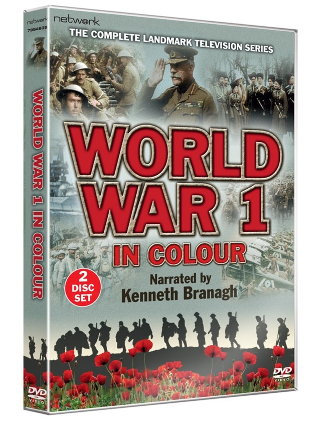 World War 1 in Colour - 2